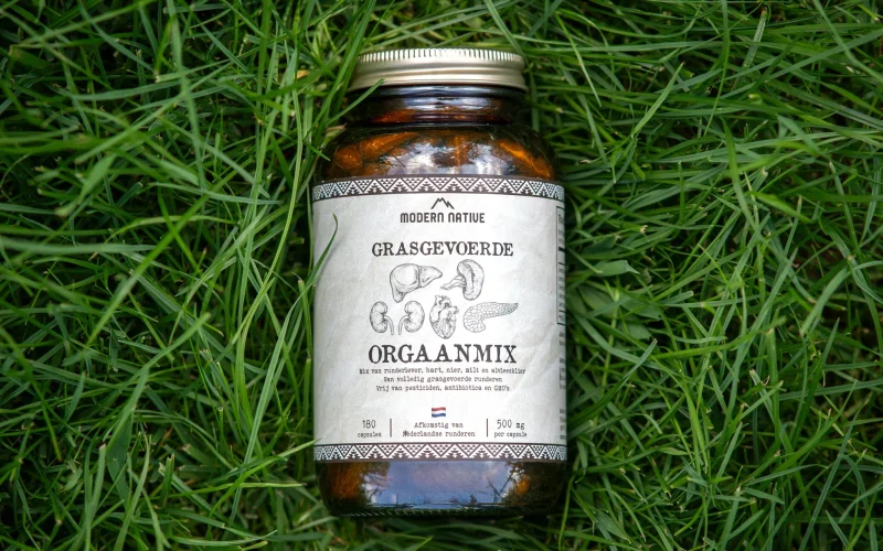 orgaansupplement modern native